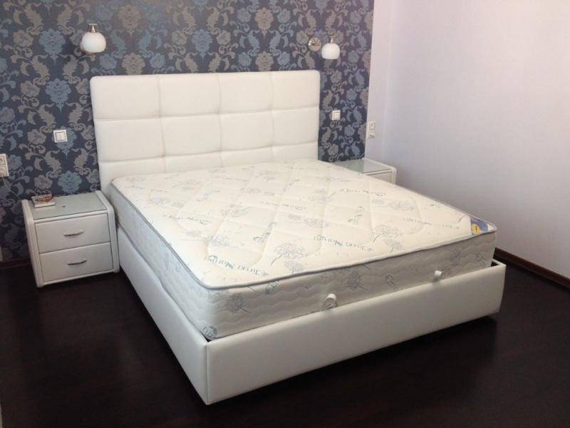 белая кровать некст в Таганроге