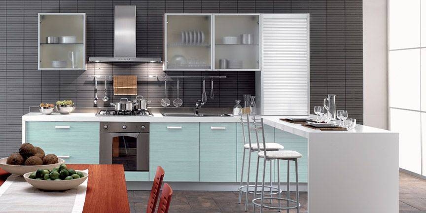 кухонная мебель moderno dinamica в Таганроге