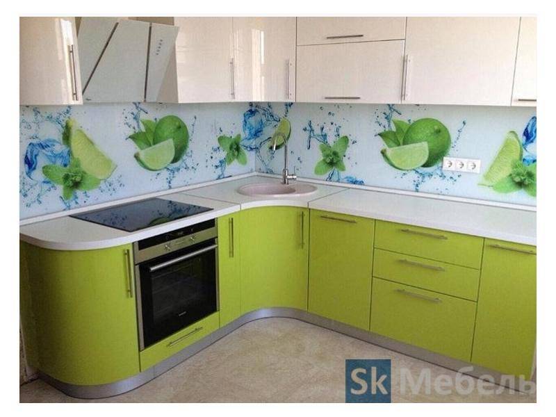 угловая кухня в Таганроге