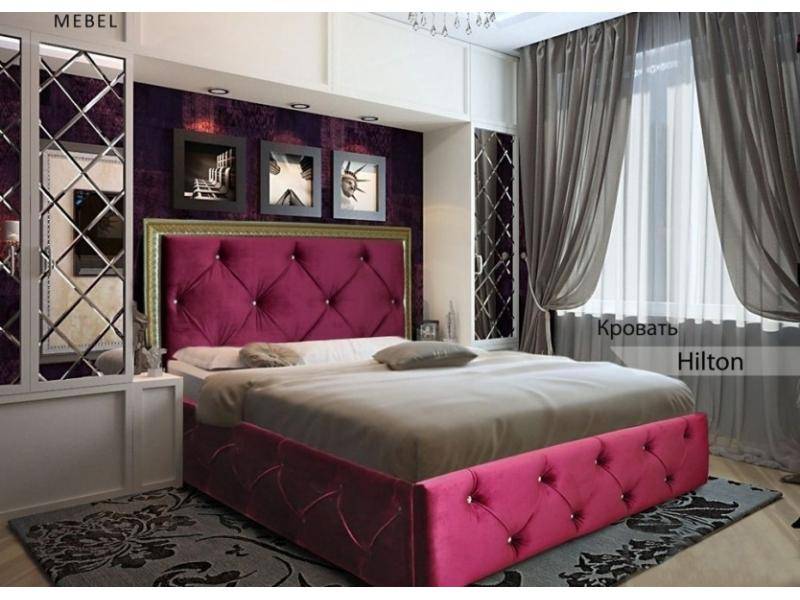 кровать hilton в Таганроге