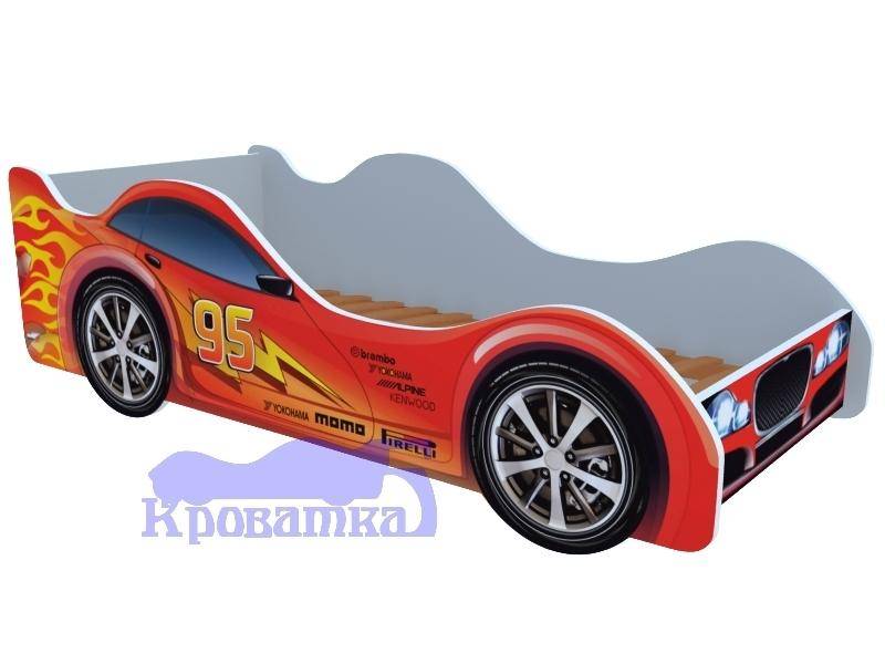 кровать-машина красная молния в Таганроге