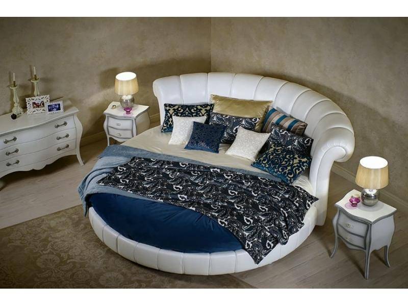 кровать letto rotondo 01 в Таганроге