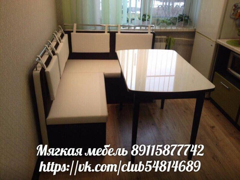 кухонный уголок релакс 2 в Таганроге