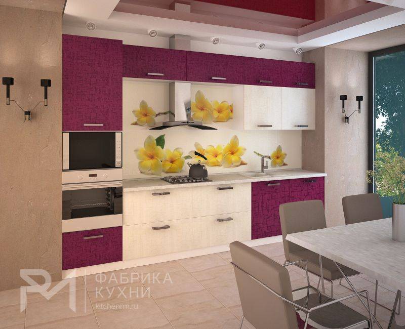 современная кухня - синга крем синга баклажан в Таганроге