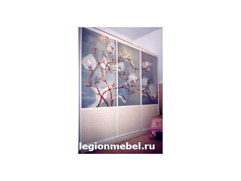 шкаф-купе с фотопечатью в Таганроге