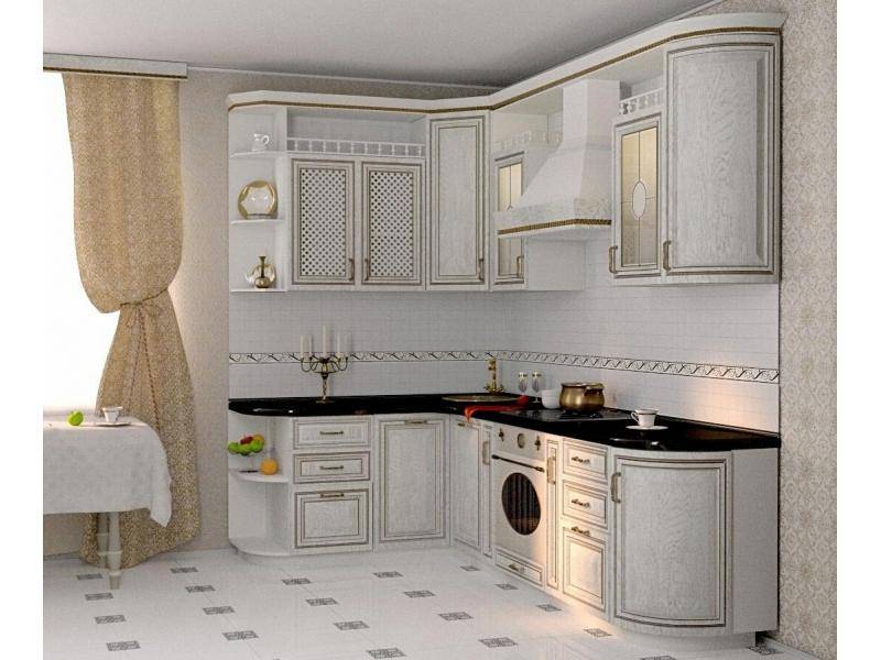 угловая кухня в Таганроге