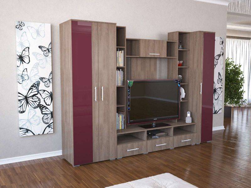 гостиная вега ral 3003 в Таганроге