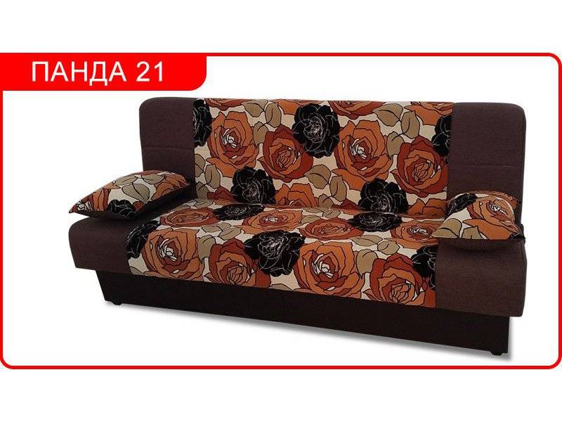 диван прямой панда 21 в Таганроге