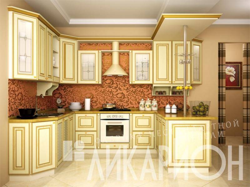 кухня угловая «лоретта» в Таганроге