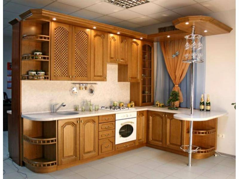 кухня альфа классика массив в Таганроге