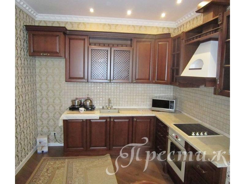 кухня из массива дерева verono в Таганроге