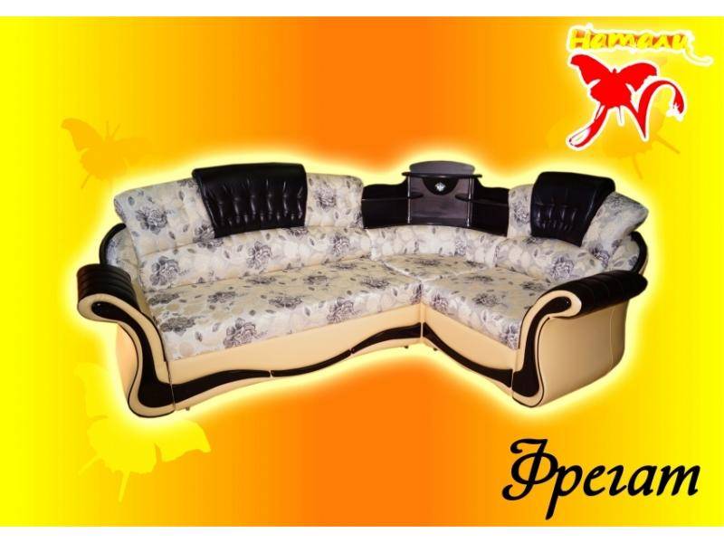 стильный диван фрегат 2 в Таганроге