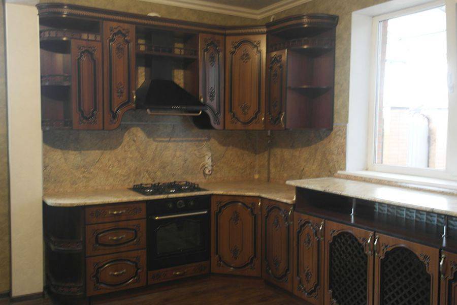 угловая кухня верона в Таганроге