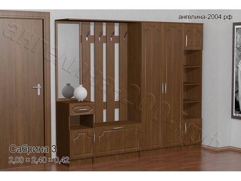 прихожая сабрина 3 в Таганроге