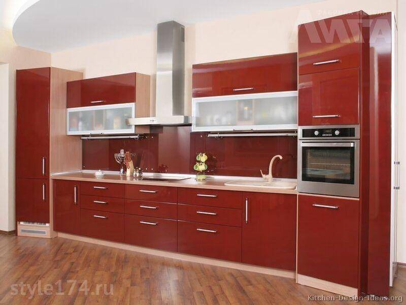кухонный гарнитур прямой в Таганроге