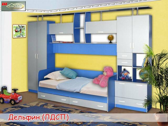детская дельфин в Таганроге
