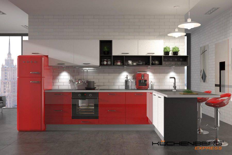 кухня угловая express colore в Таганроге