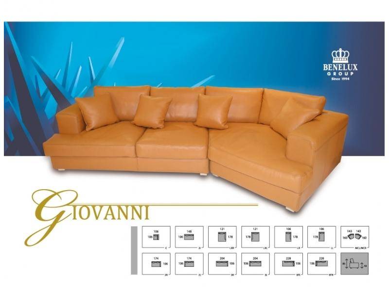 комфортный диван giovanni в Таганроге