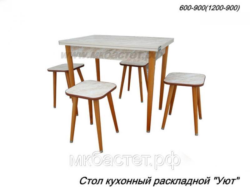 стол обеденный уют в Таганроге