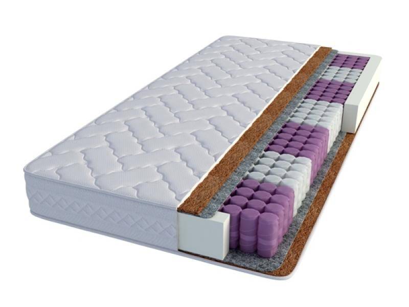 матрас sonberry active flex в Таганроге