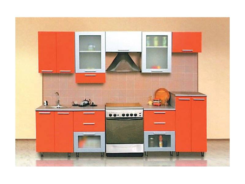 прямая кухня мери 2 в Таганроге