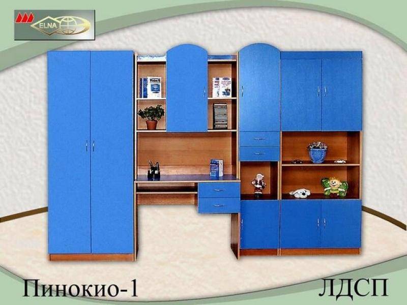 детская пинокио 1 (лдсп) в Таганроге