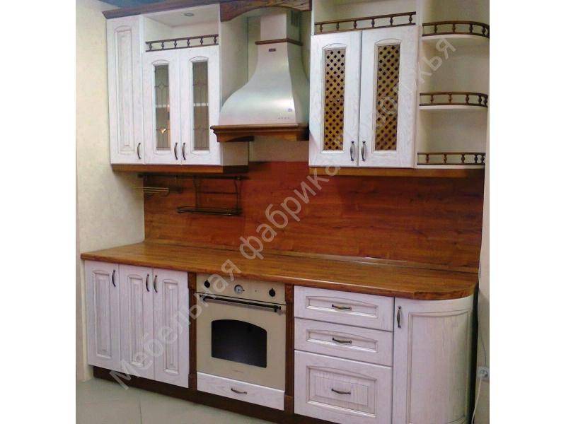 классическая прямая кухня в Таганроге