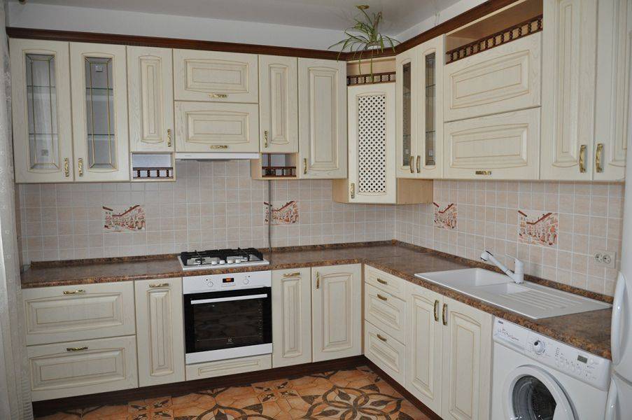 кухня из массива т501 в Таганроге