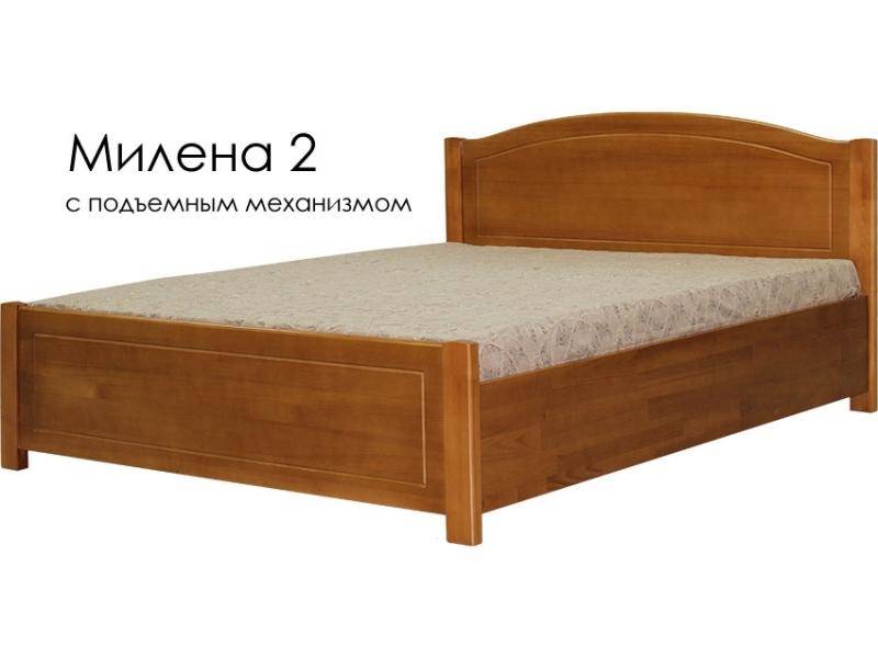 кровать милена 2 с подъемным механизмом в Таганроге