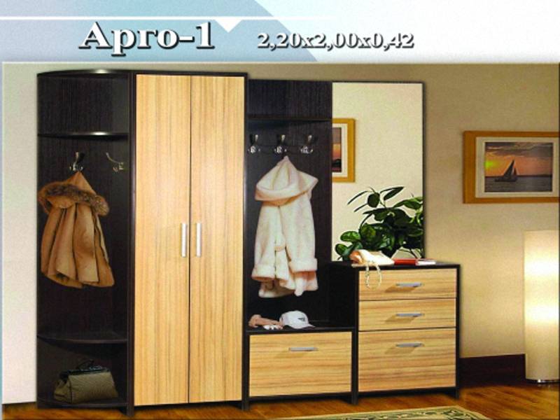 прихожая «арго - 1» в Таганроге