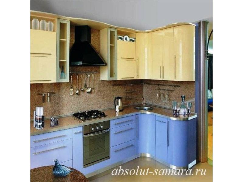 угловая кухня в Таганроге
