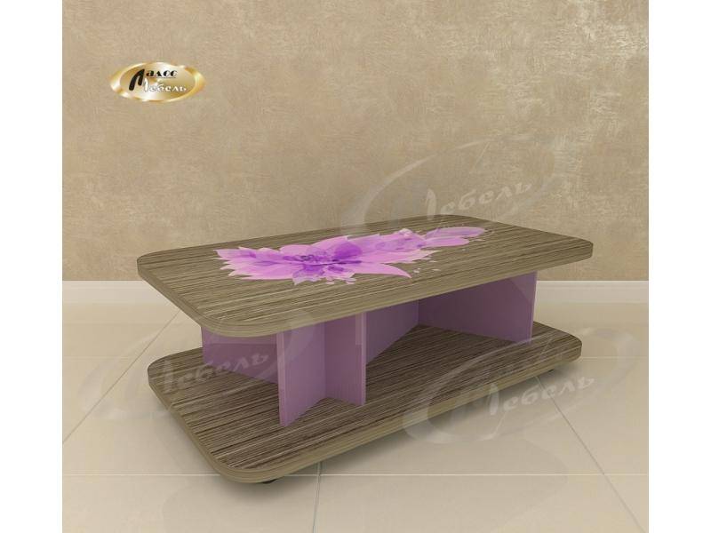 стол журнальный «brezza color» в Таганроге
