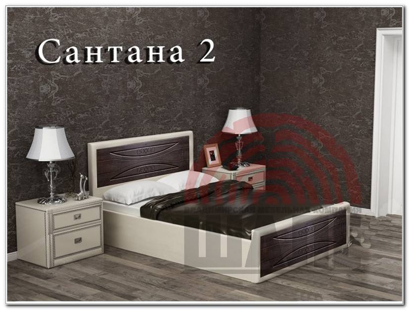 кровать мягкая сантана 2 в Таганроге