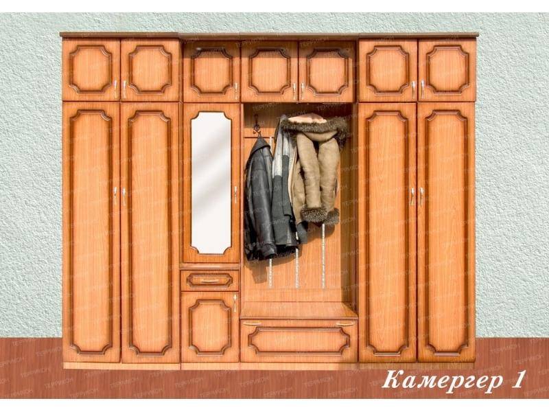 прихожая камергер 1 в Таганроге