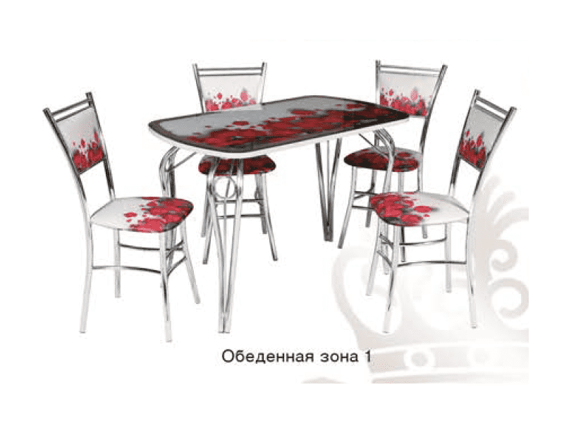 обеденная зона 1 в Таганроге