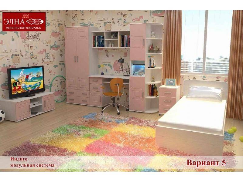 детская индиго вариант 5 в Таганроге