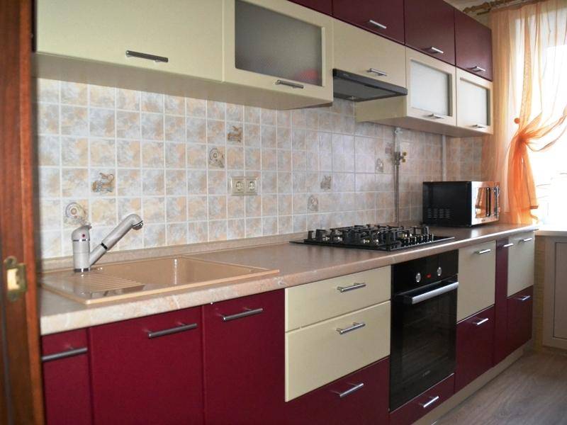 кухонный гарнитур прямой нора в Таганроге