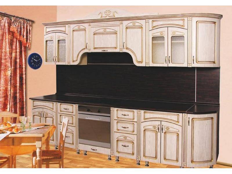кухня прямая «констанция» в Таганроге