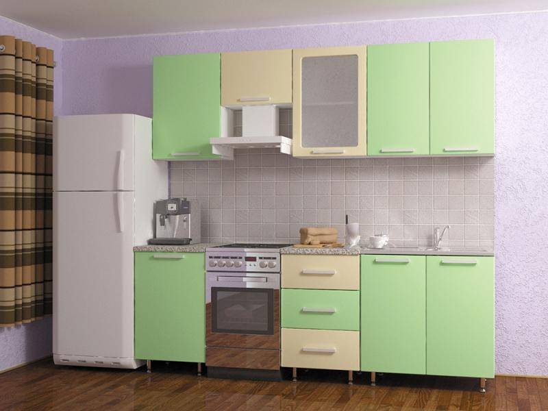 кухня техно 1,8м в Таганроге