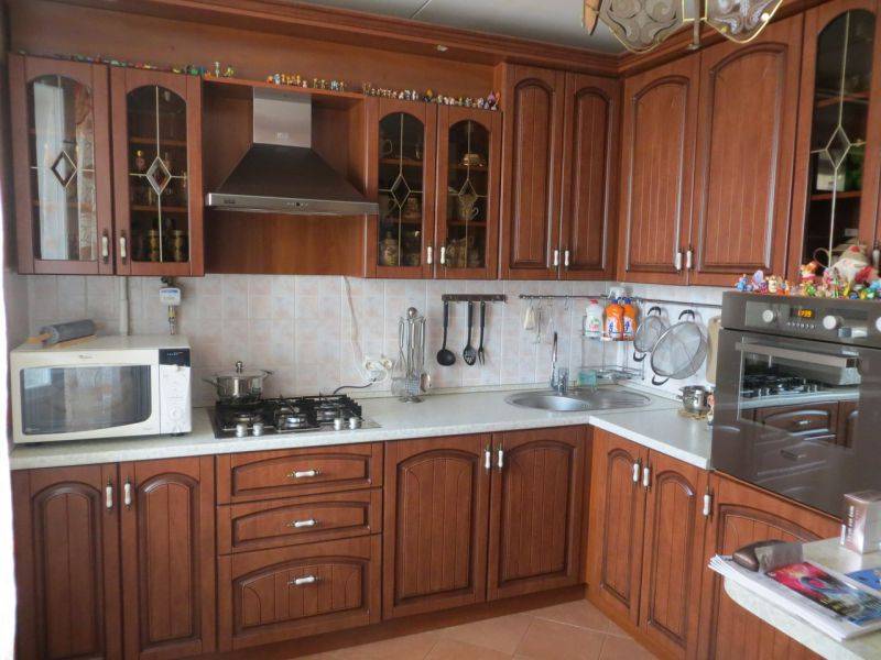 угловая кухня в Таганроге