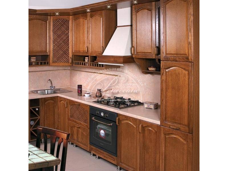 кухня из массива 3 в Таганроге