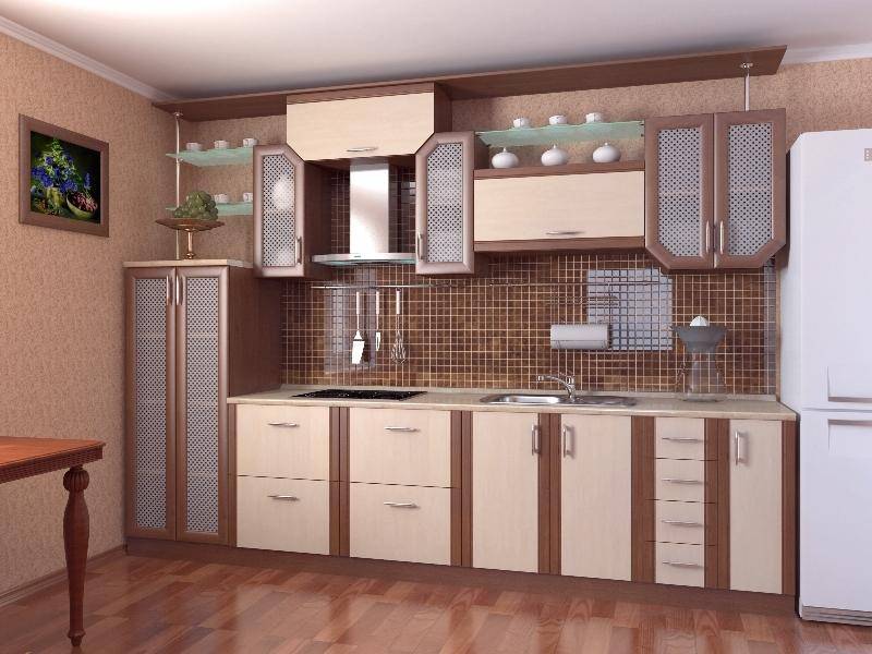 кухня из софтформинга в Таганроге