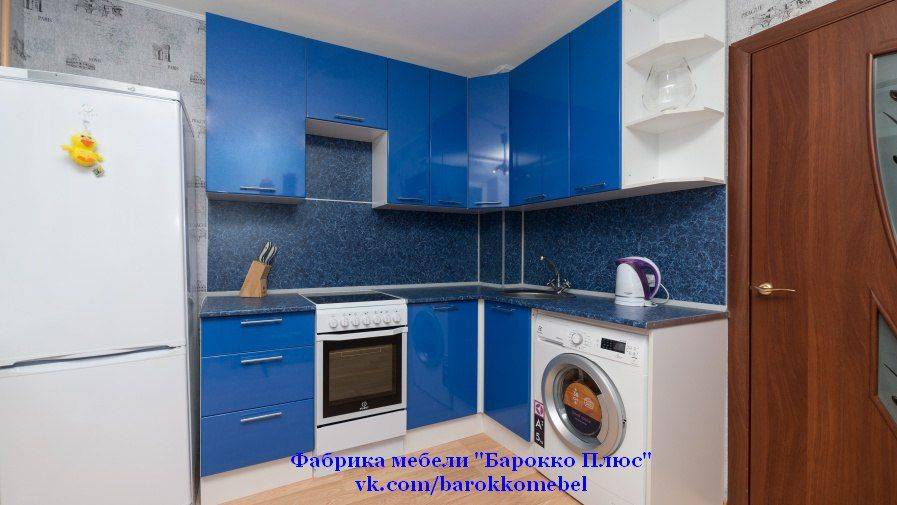 угловая кухня небо и море в Таганроге