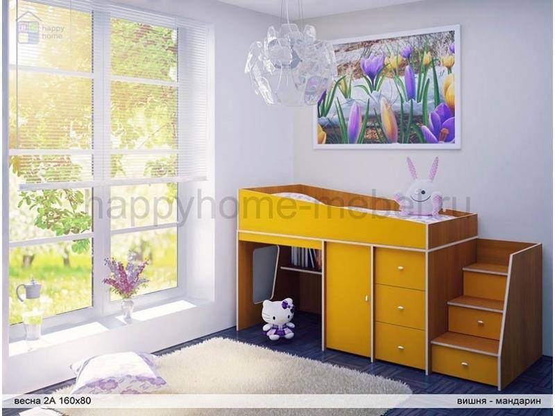 кровать детская весна в Таганроге