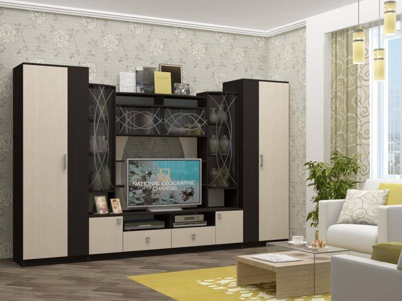 гостиная стенка женева в Таганроге