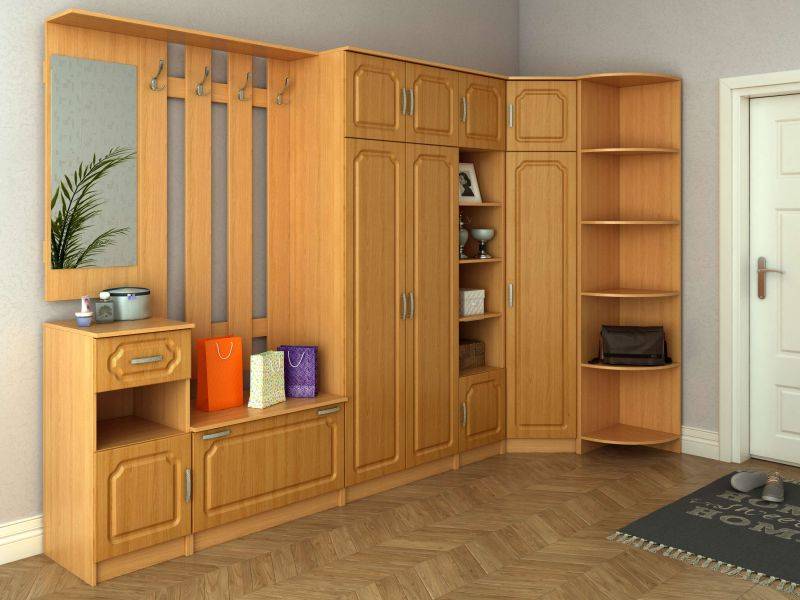 прихожая машенька 6 м.д.ф. в Таганроге