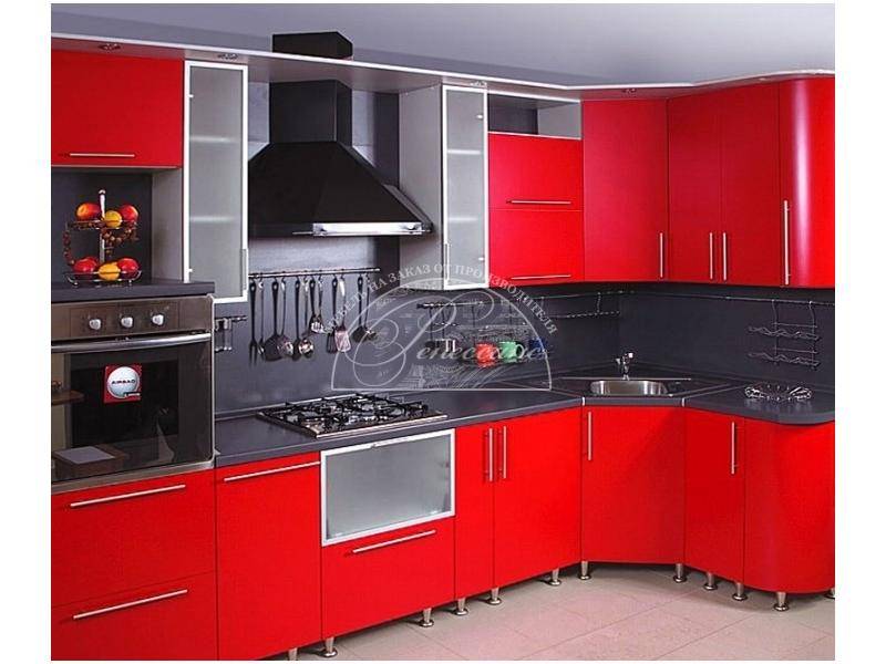 современная кухня 9 в Таганроге