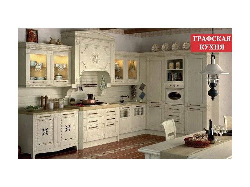 кухня классика вилладжио в Таганроге
