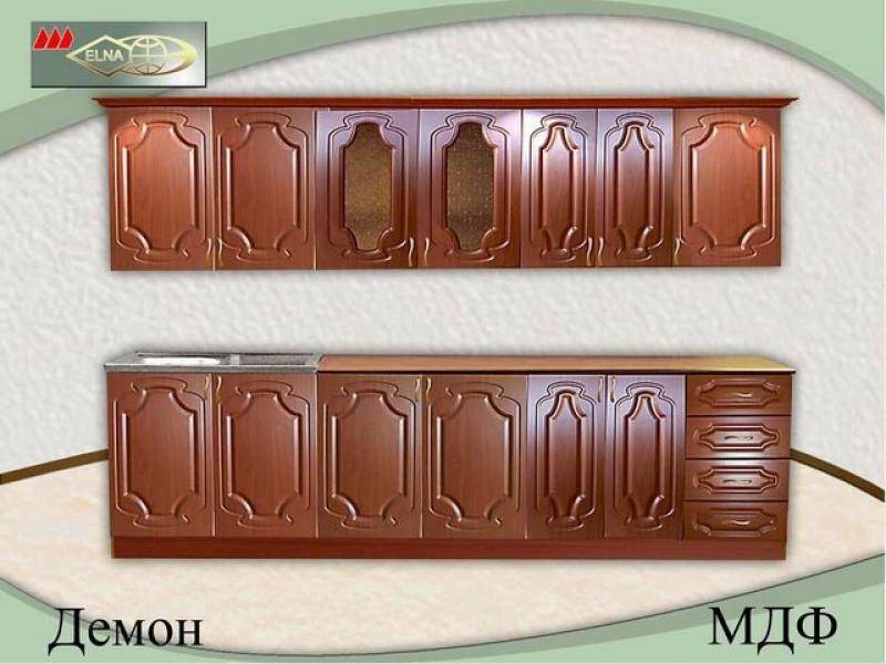 кухня прямая демон в Таганроге