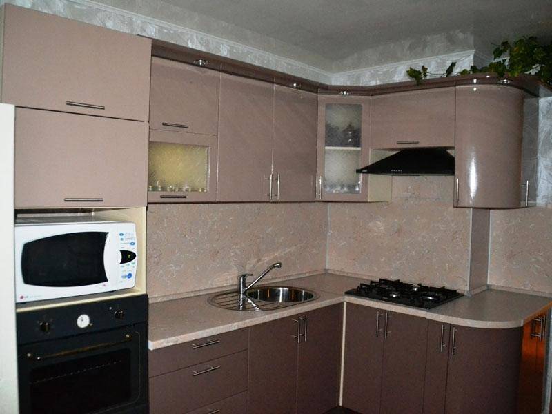 кухонный гарнитур угловой адель в Таганроге